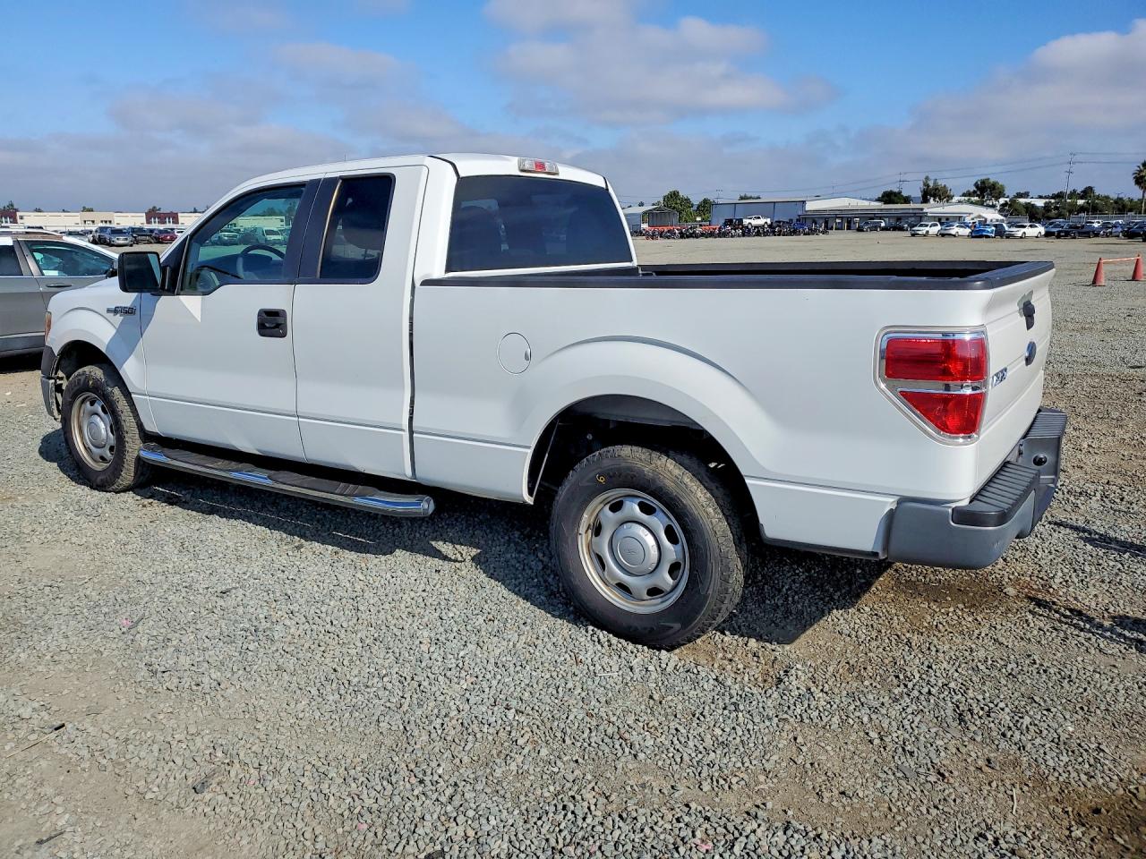 Ford F-150 Super Cab