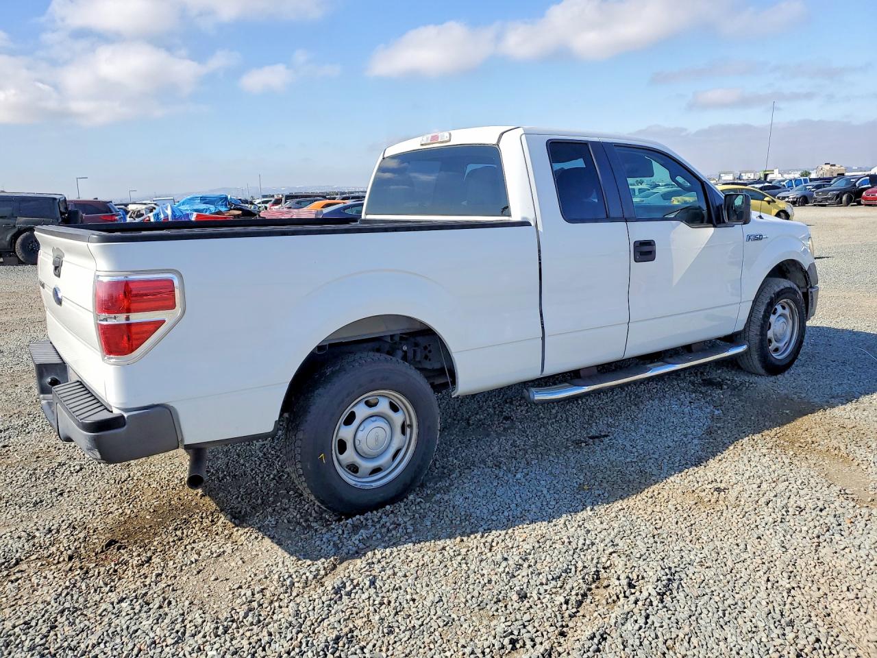 Ford F-150 Super Cab