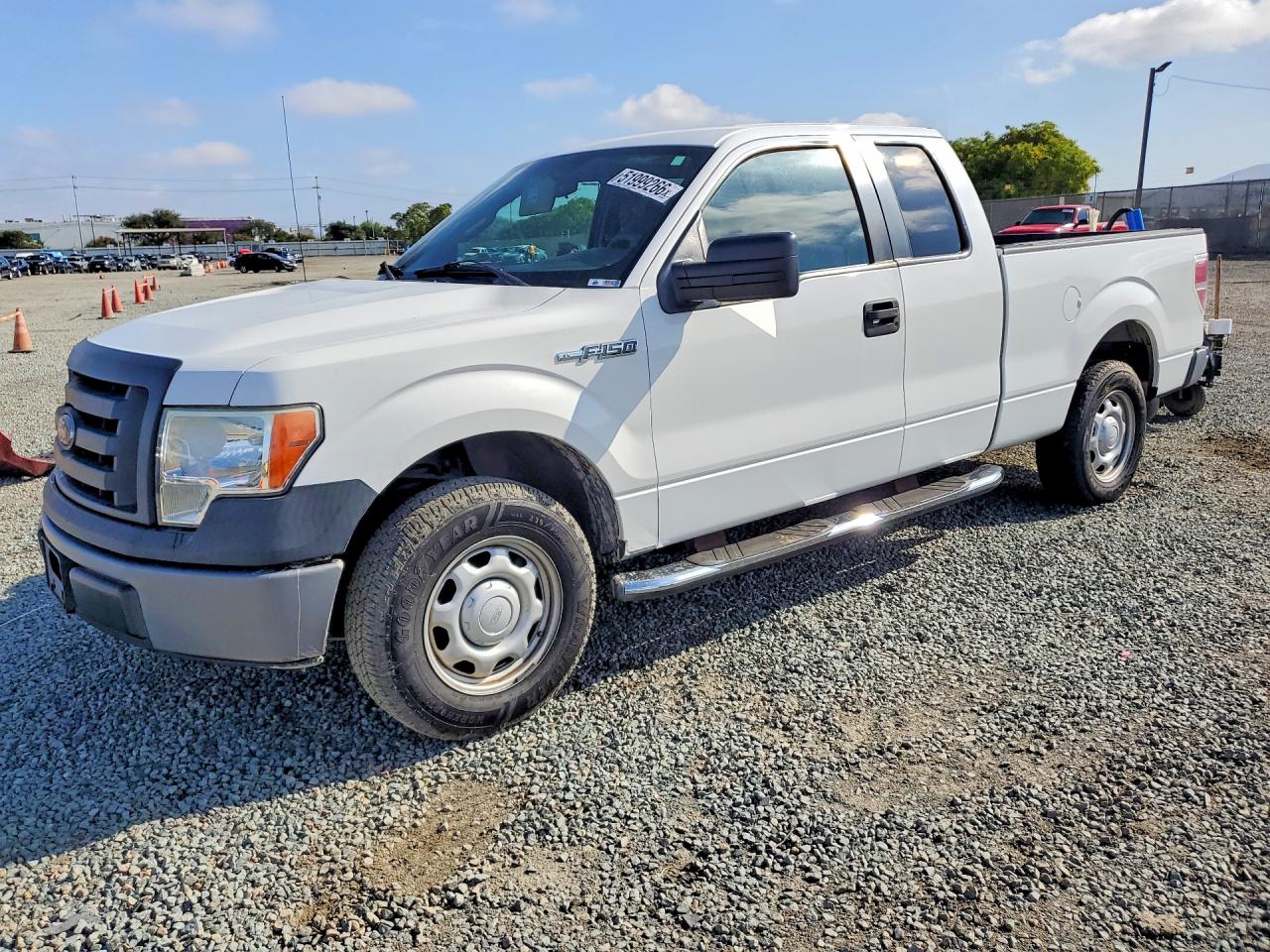 Salvage Ford F-150 Image