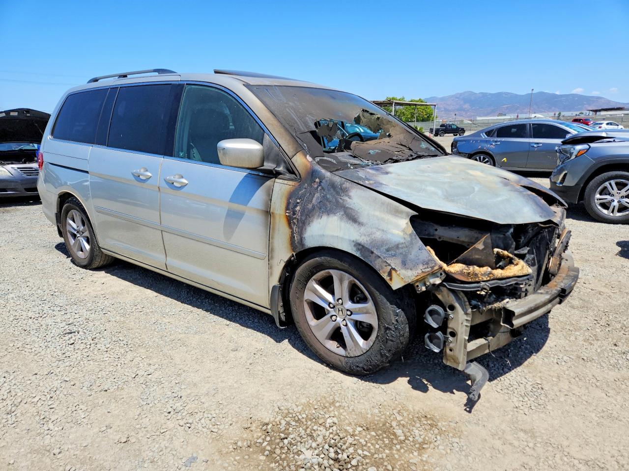 Honda Odyssey Touring