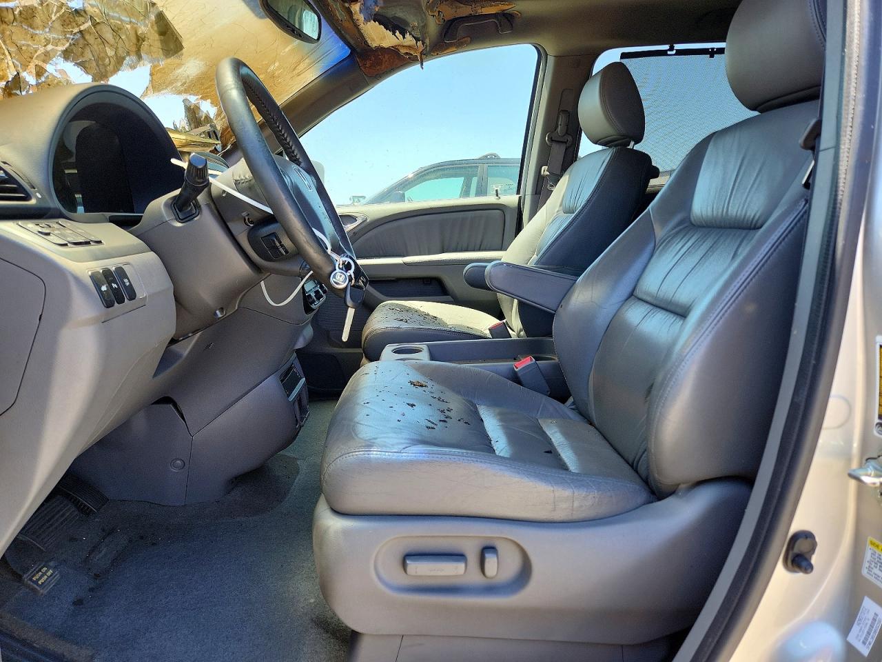 Honda Odyssey Touring