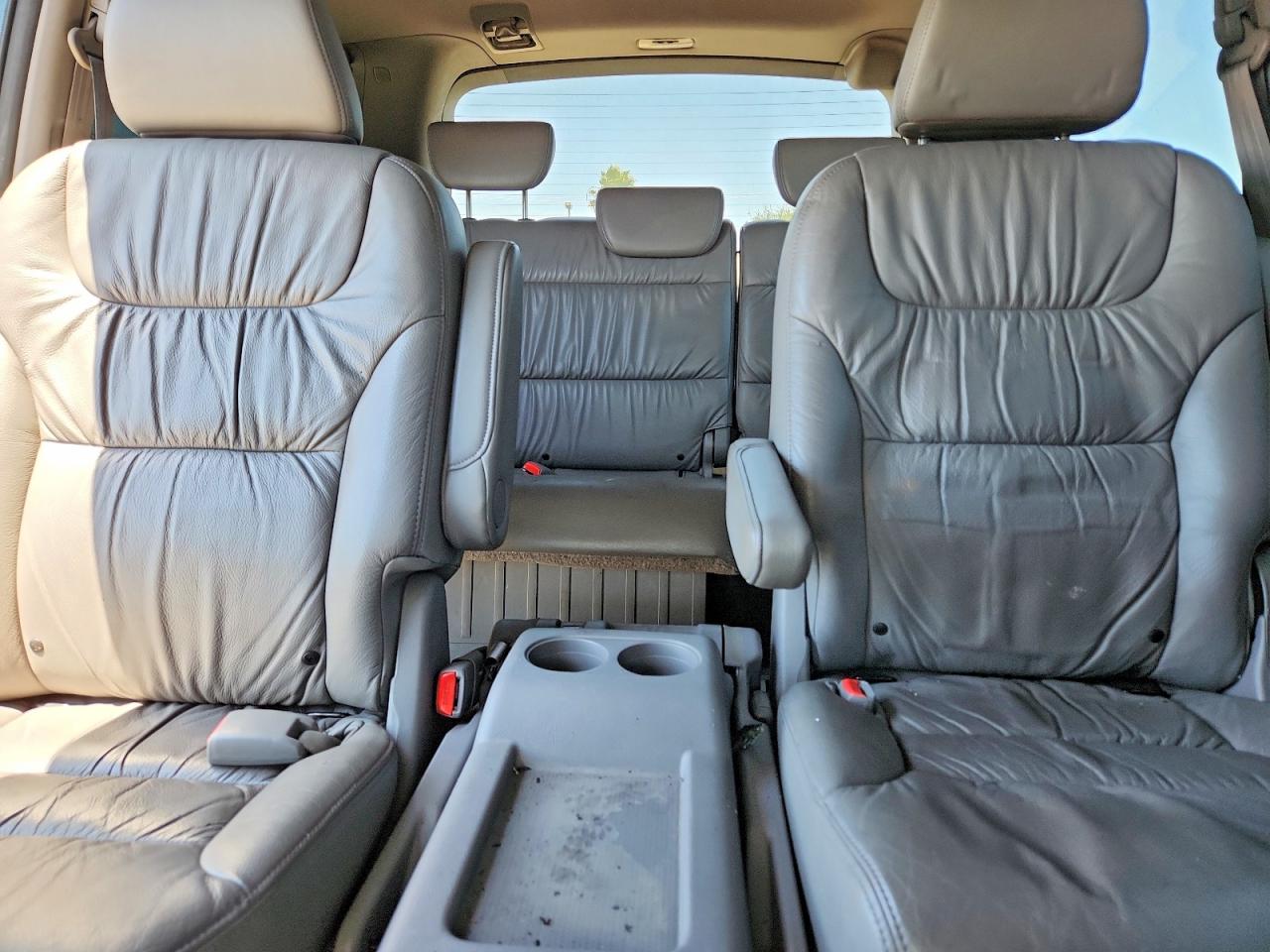 Honda Odyssey Touring