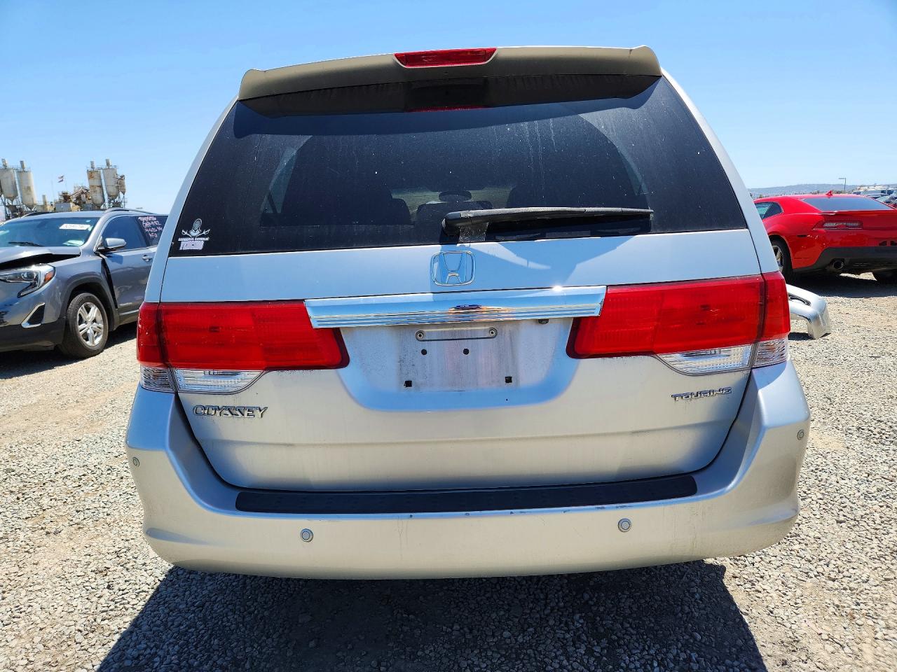 Honda Odyssey Touring