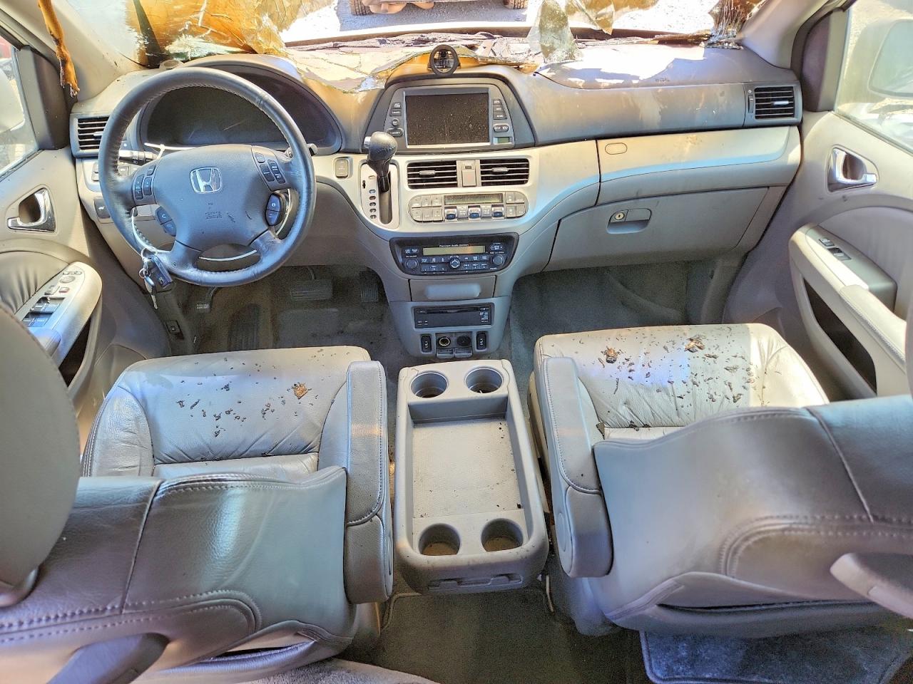 Honda Odyssey Touring