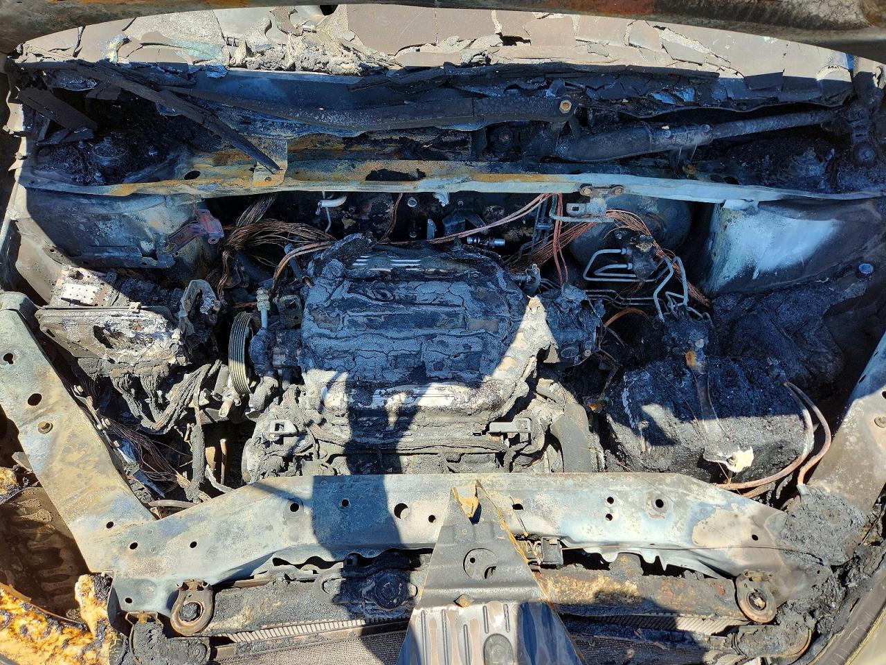 Honda Odyssey Touring