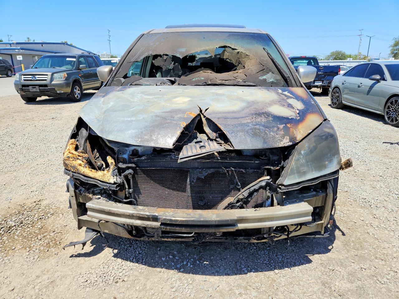 Honda Odyssey Touring