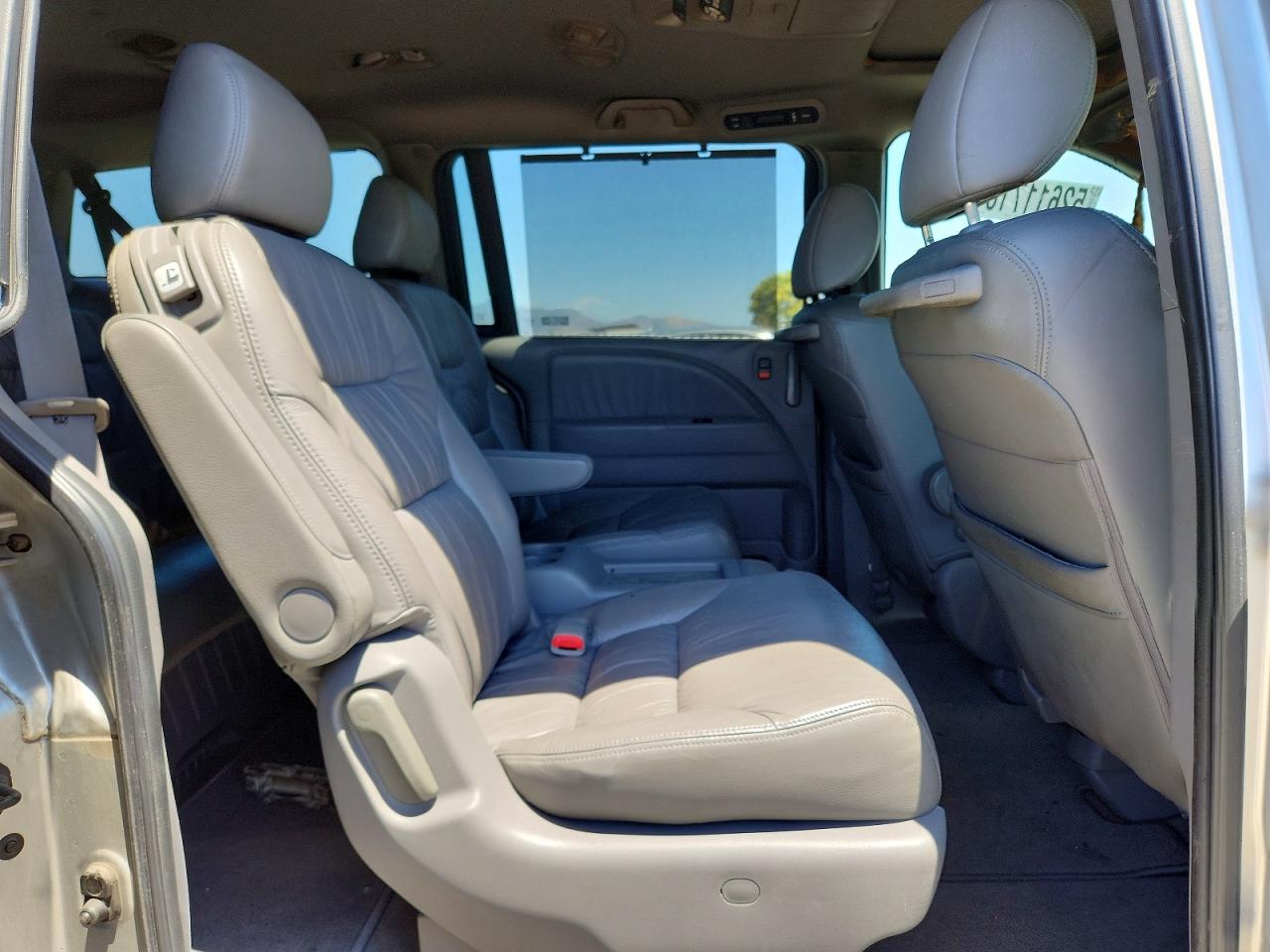 Honda Odyssey Touring