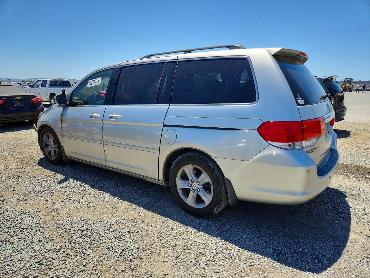 Honda Odyssey Touring