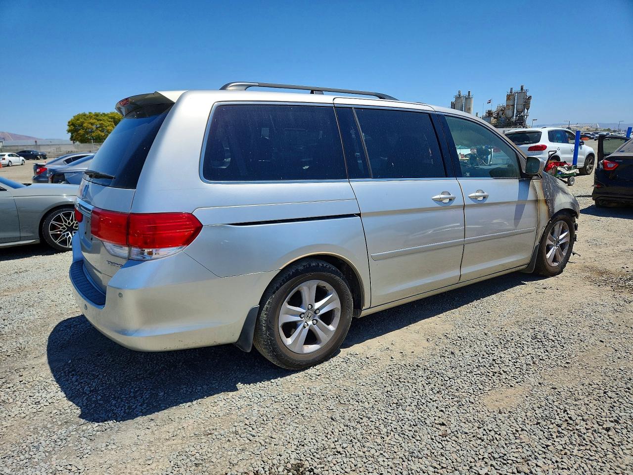 Honda Odyssey Touring