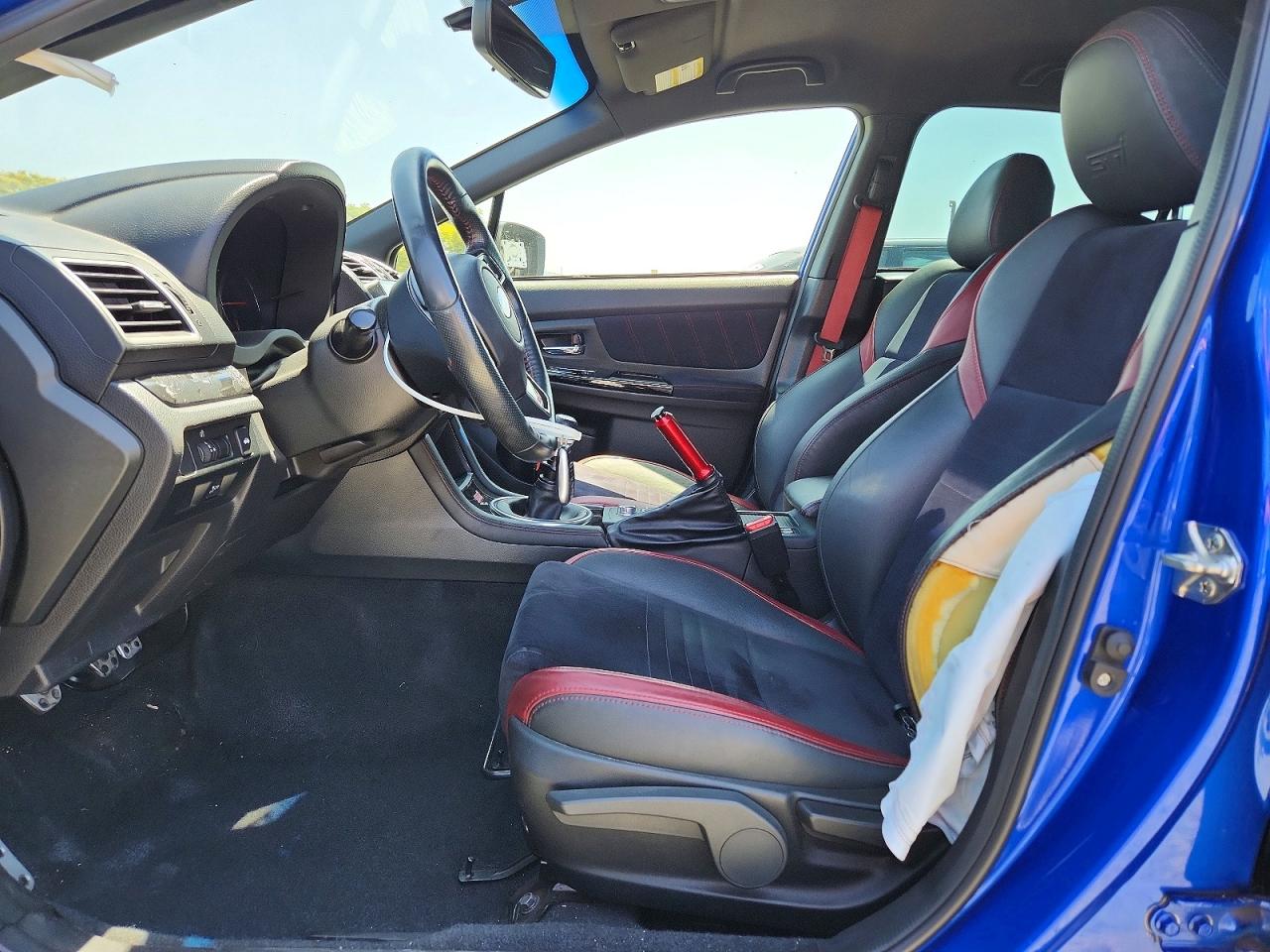 Subaru WRX Sti