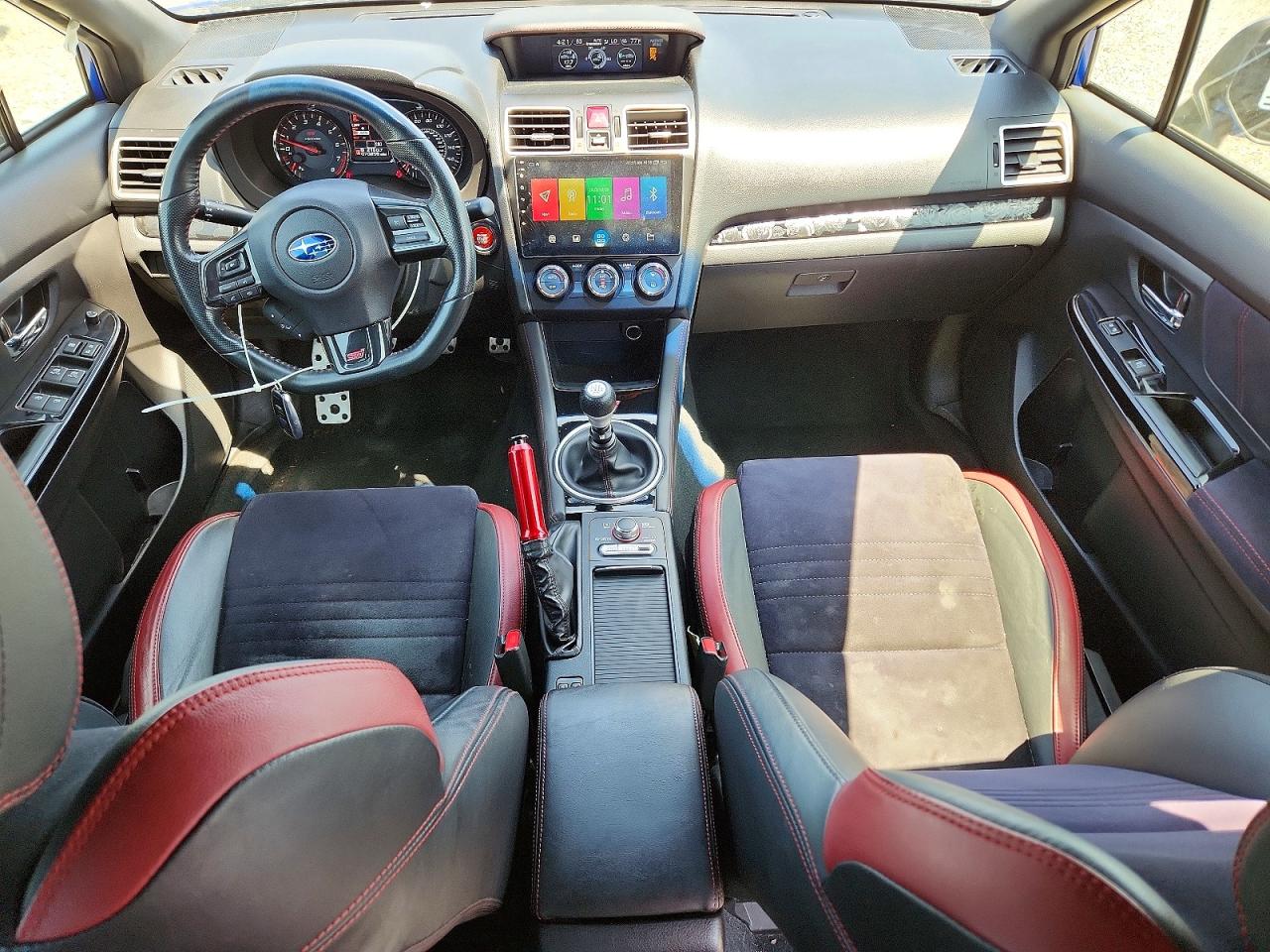 Subaru WRX Sti