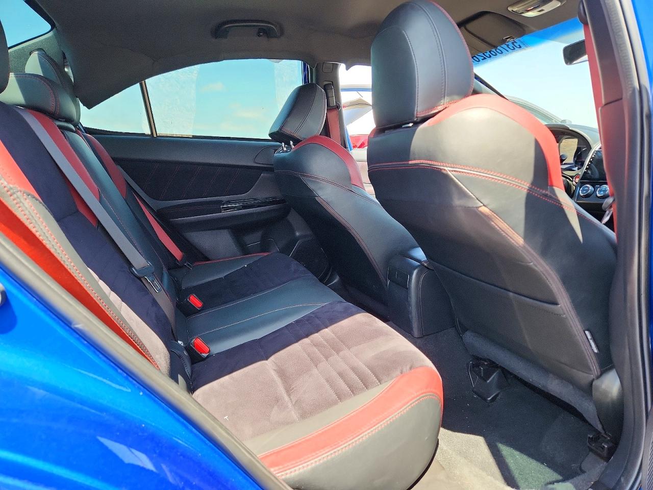 Subaru WRX Sti