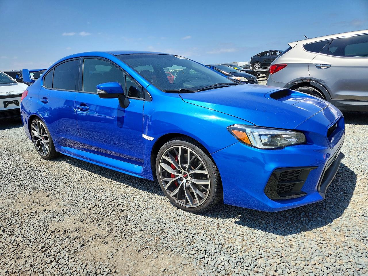 Subaru WRX Sti