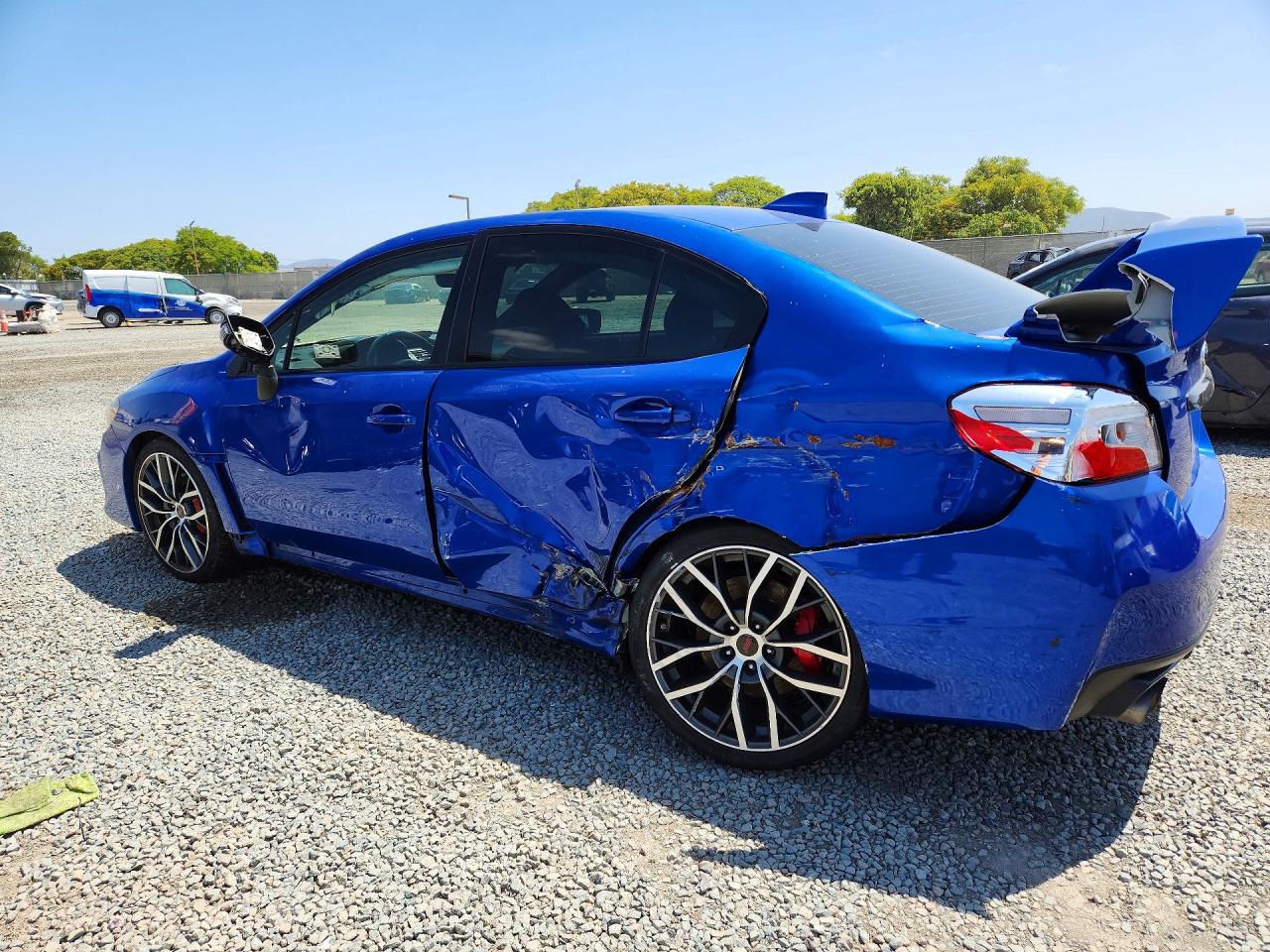 Subaru WRX Sti