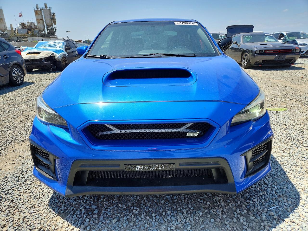 Subaru WRX Sti