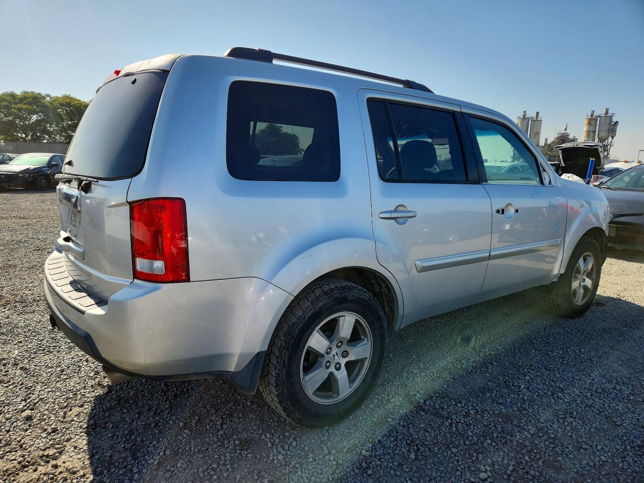 Honda Pilot Exl