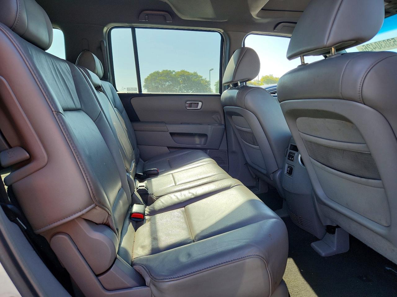 Honda Pilot Exl