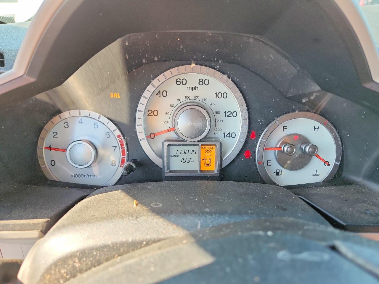 Honda Pilot Exl