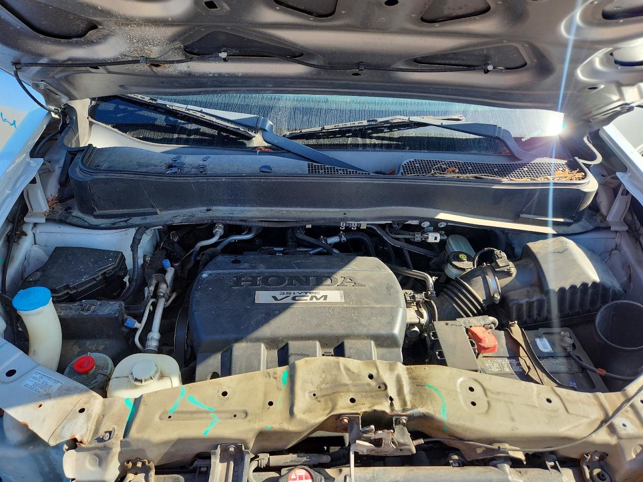 Honda Pilot Exl