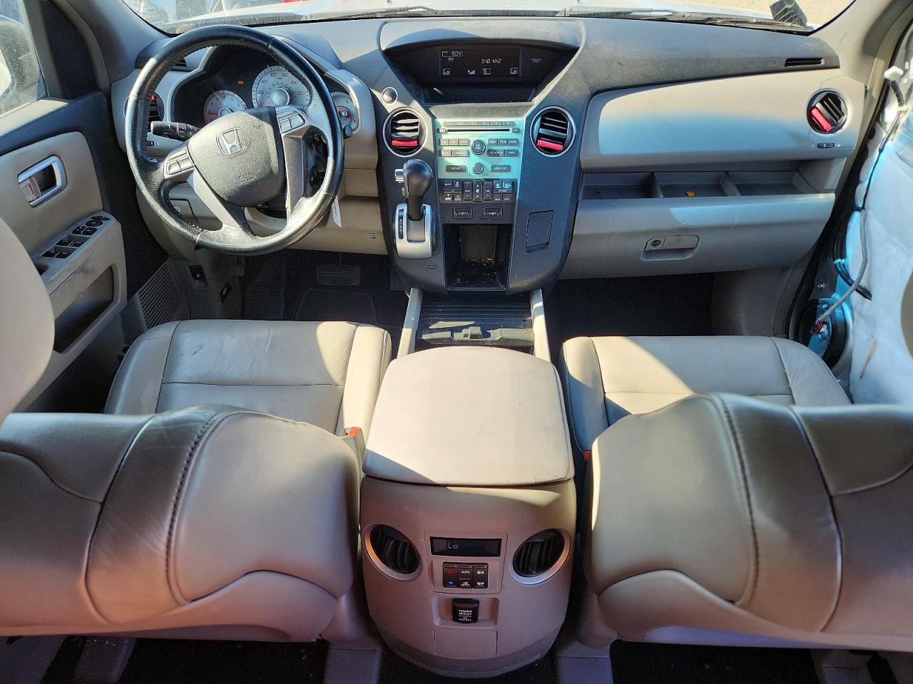 Honda Pilot Exl
