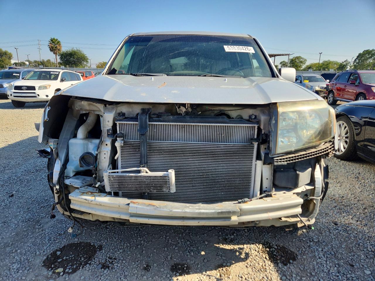 Honda Pilot Exl
