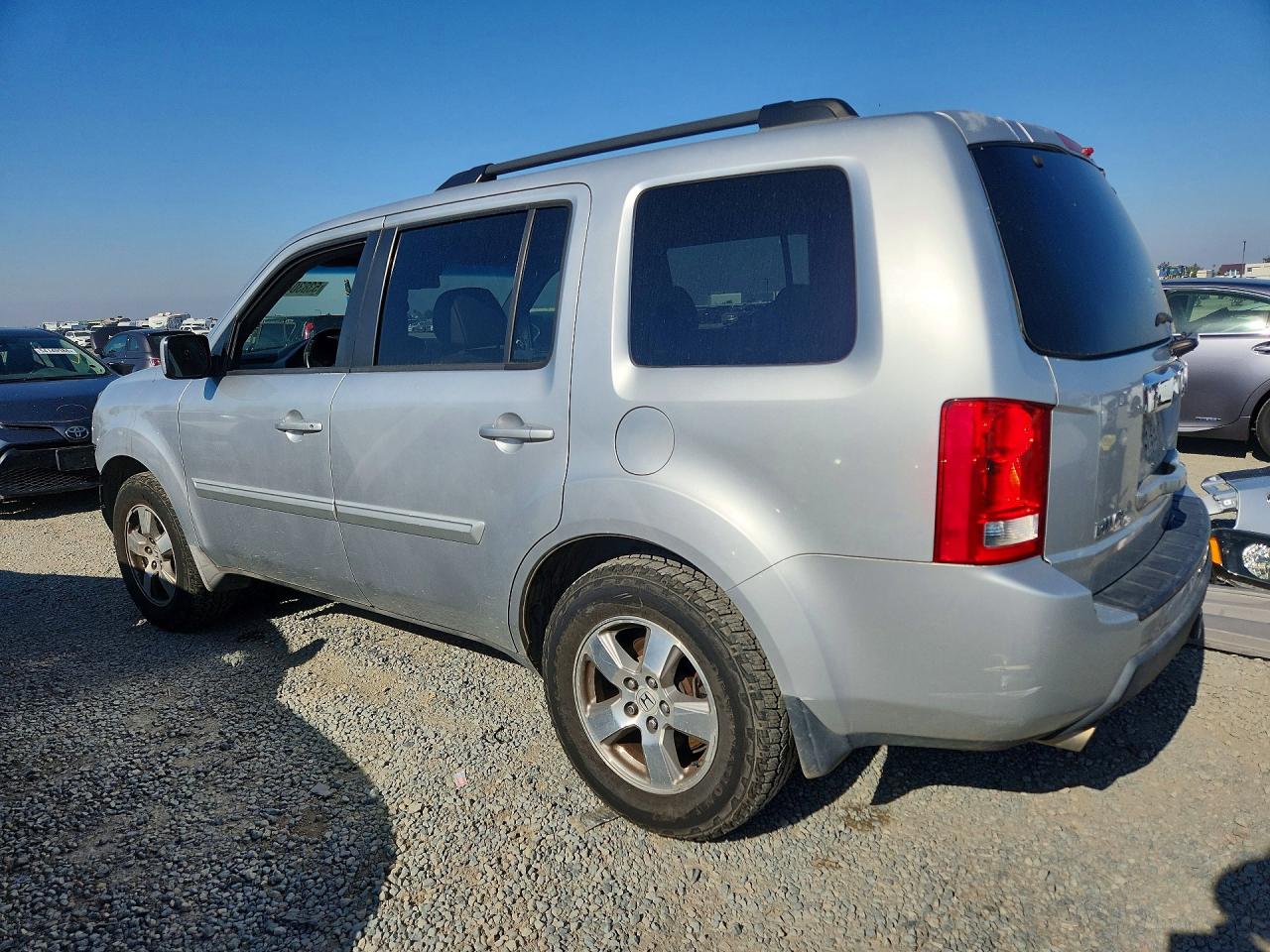Honda Pilot Exl