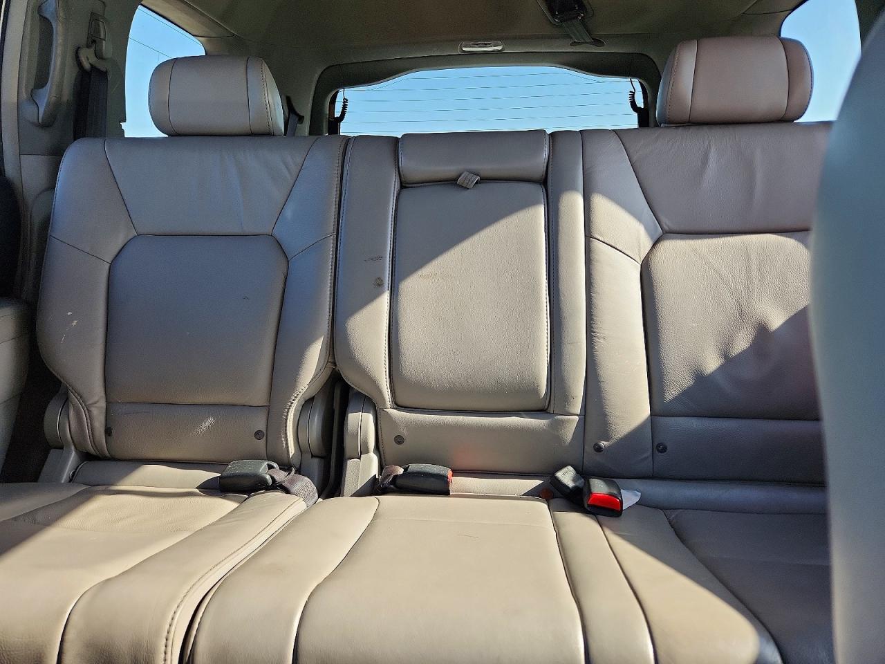 Honda Pilot Exl