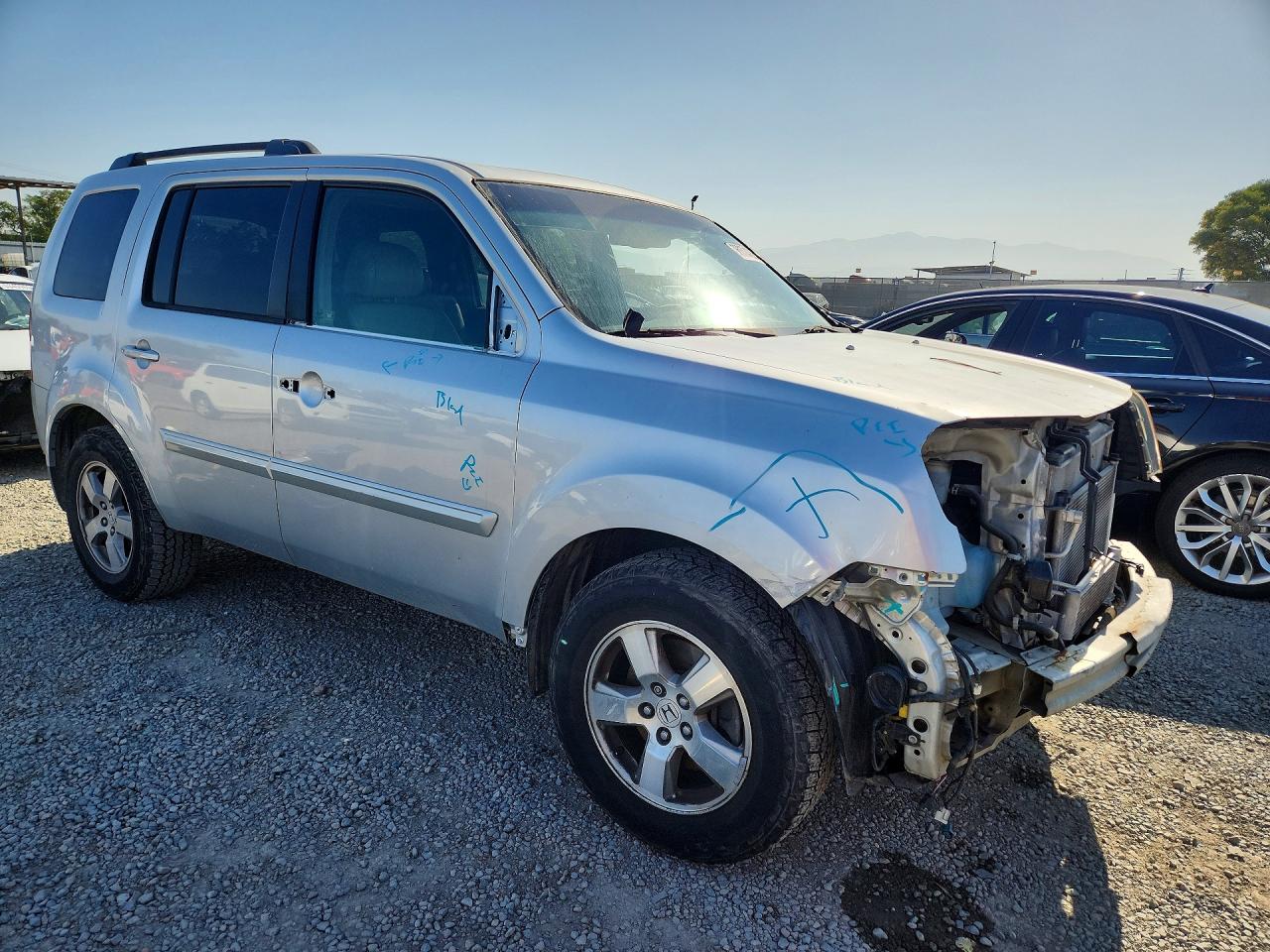 Honda Pilot Exl