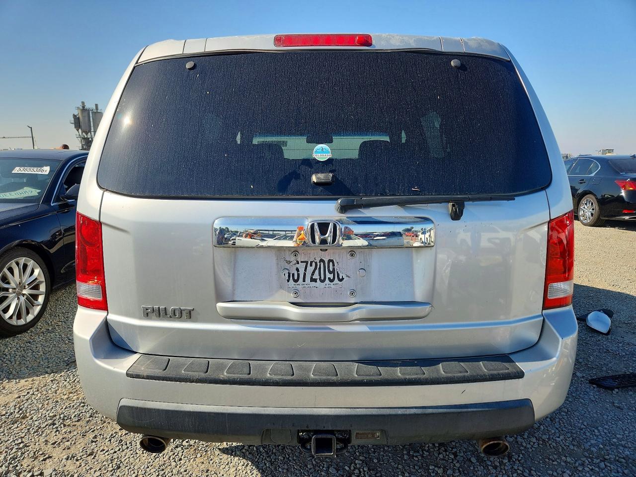 Honda Pilot Exl