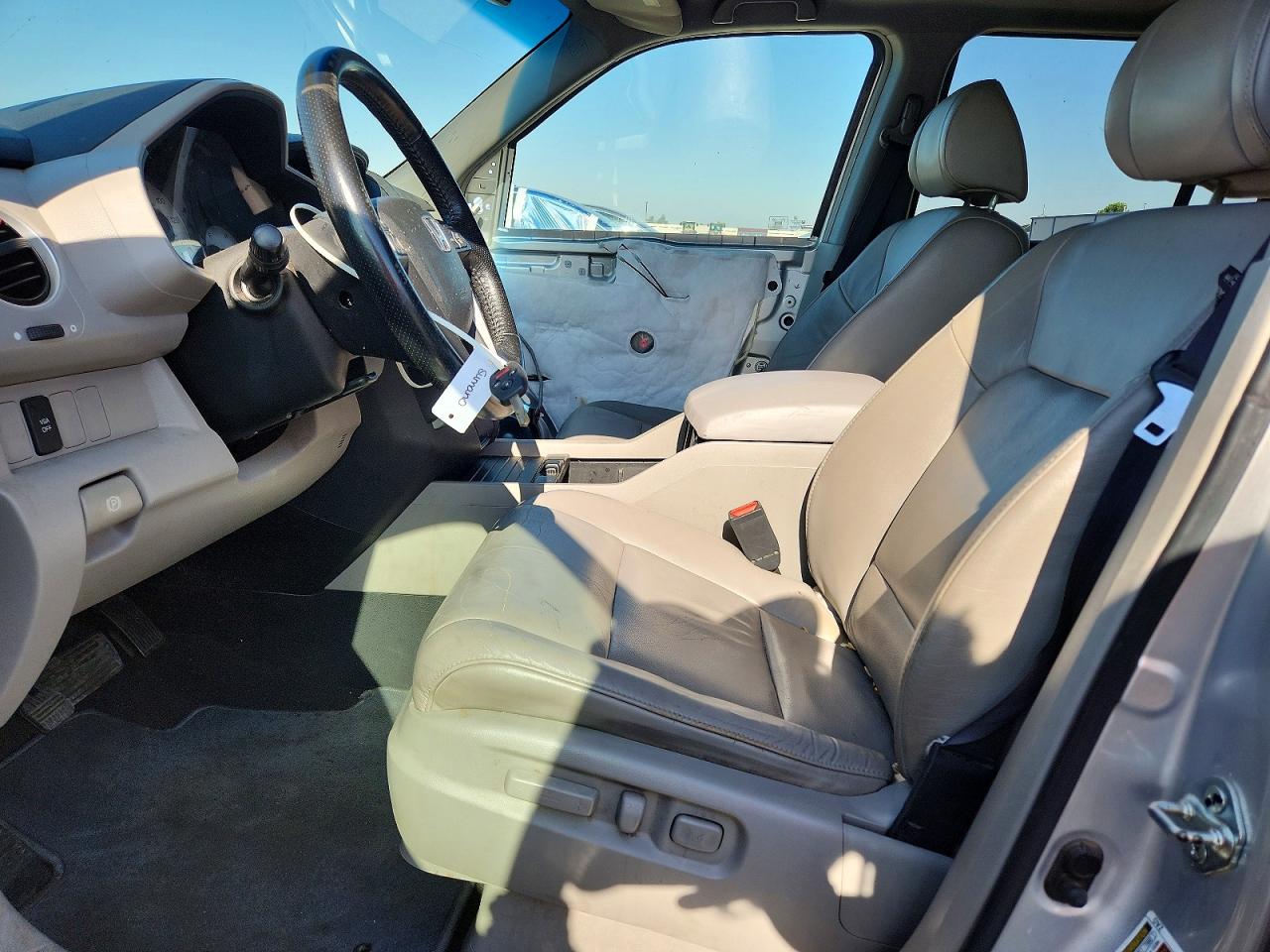 Honda Pilot Exl
