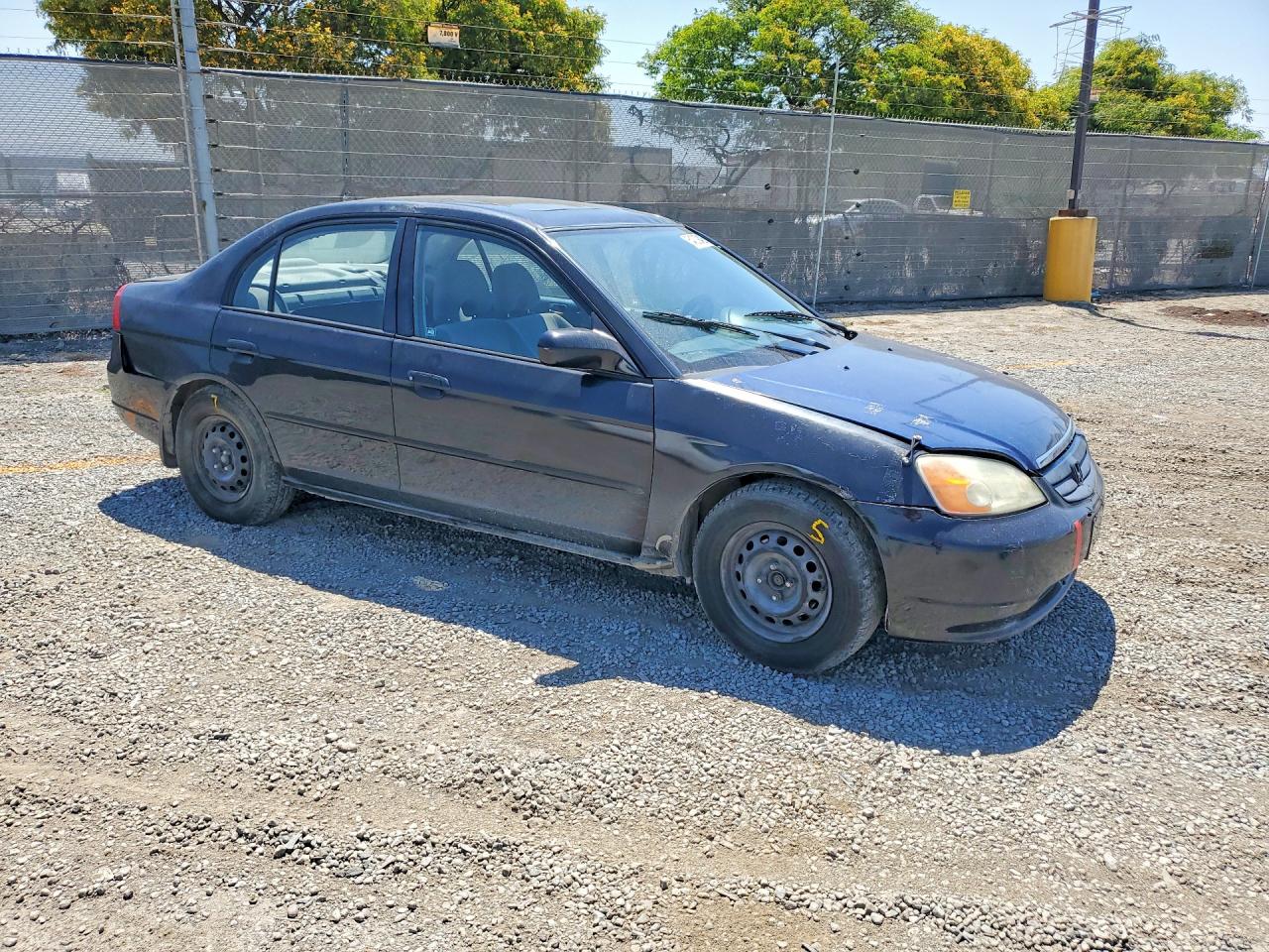 Honda Civic Ex