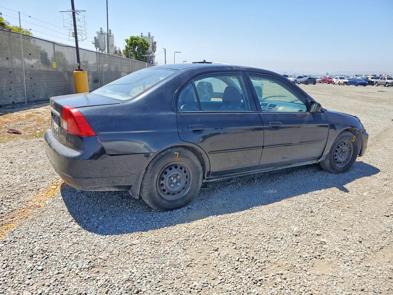 Honda Civic Ex