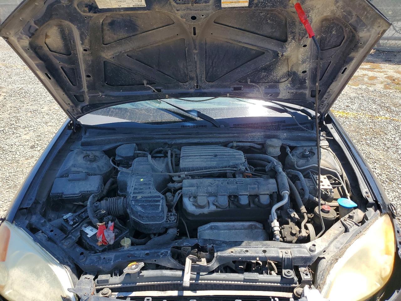 Honda Civic Ex