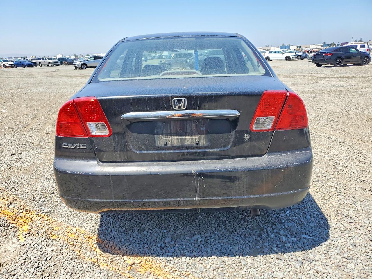 Honda Civic Ex