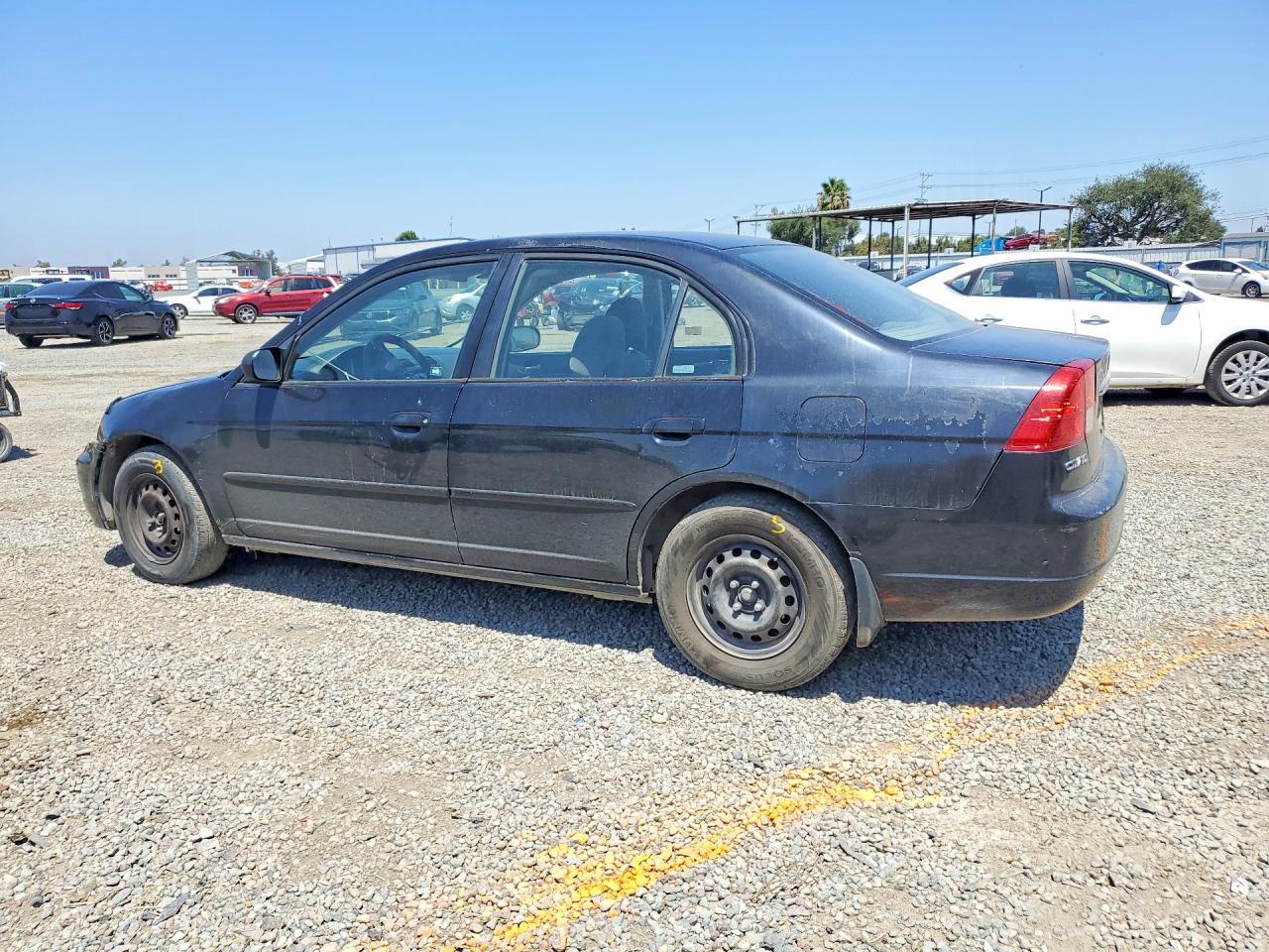 Honda Civic Ex