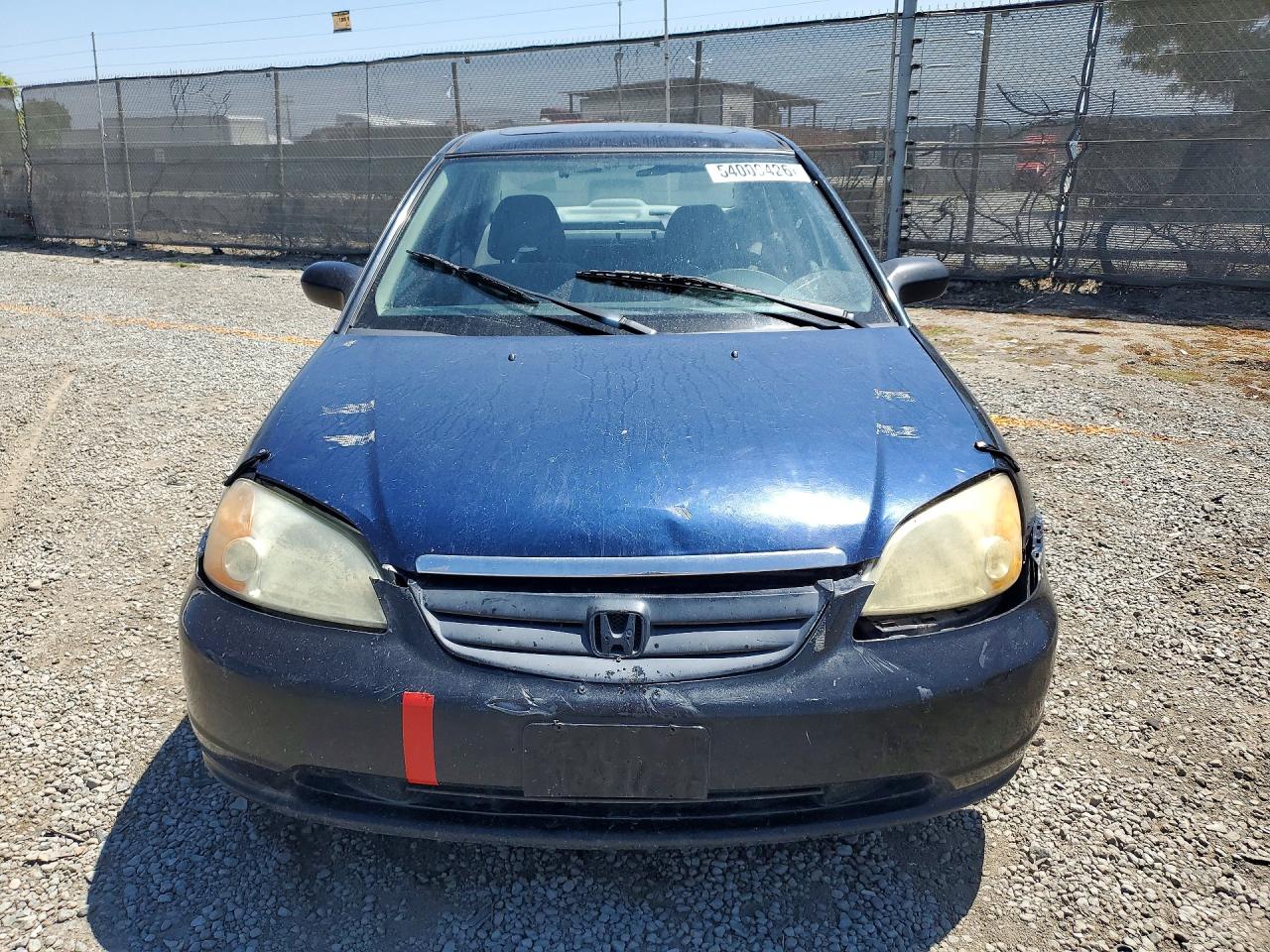 Honda Civic Ex