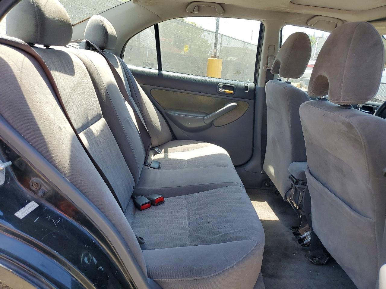 Honda Civic Ex