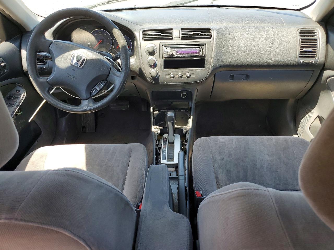 Honda Civic Ex