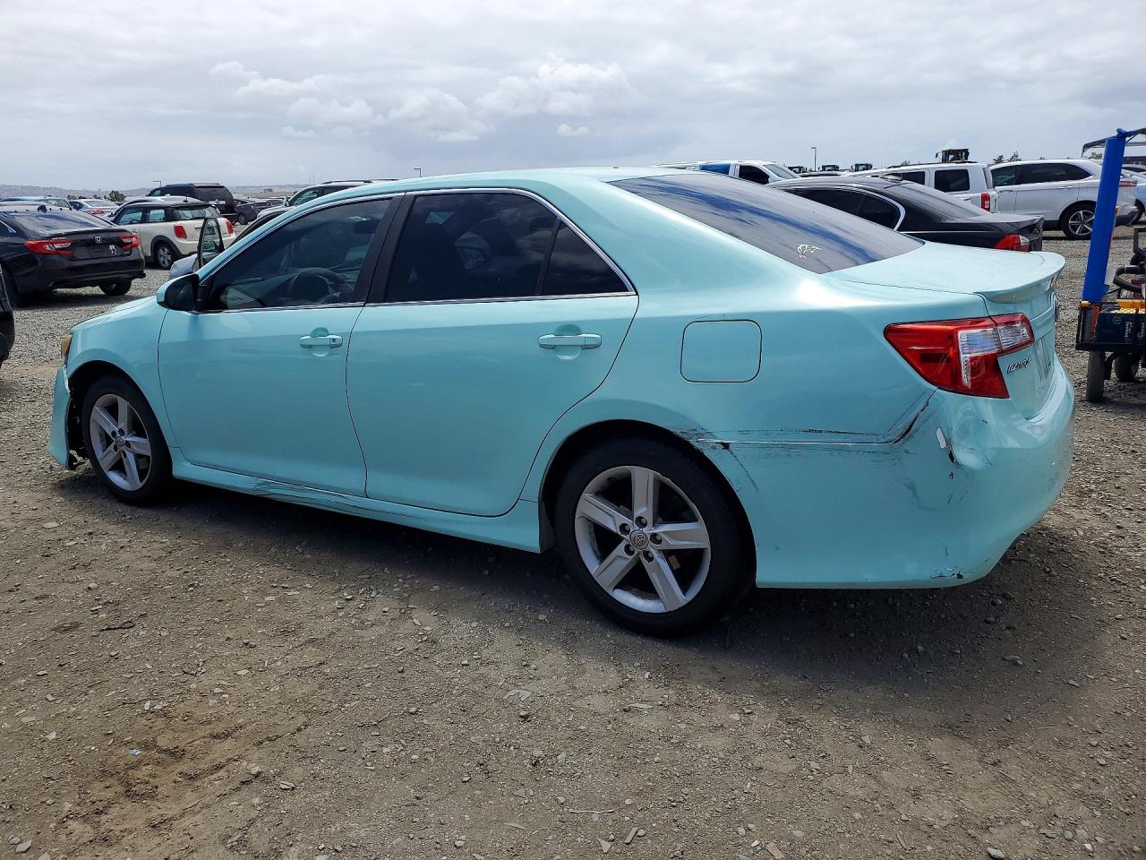 Toyota Camry Se