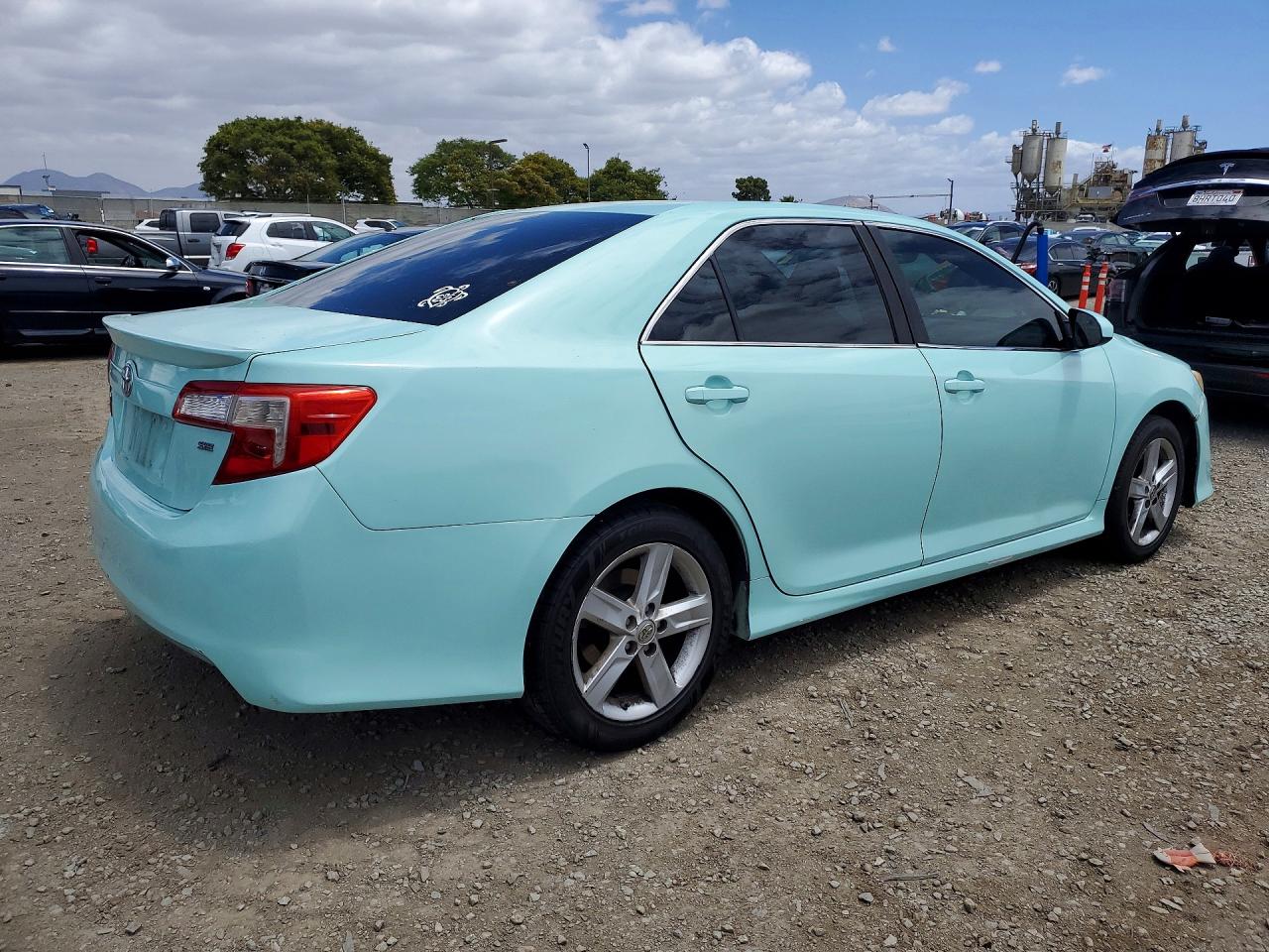 Toyota Camry Se