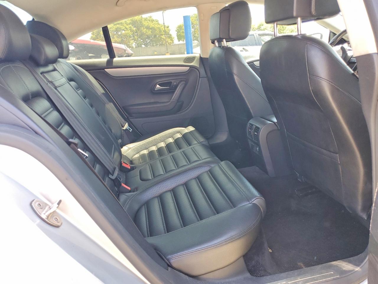 Volkswagen CC Sport