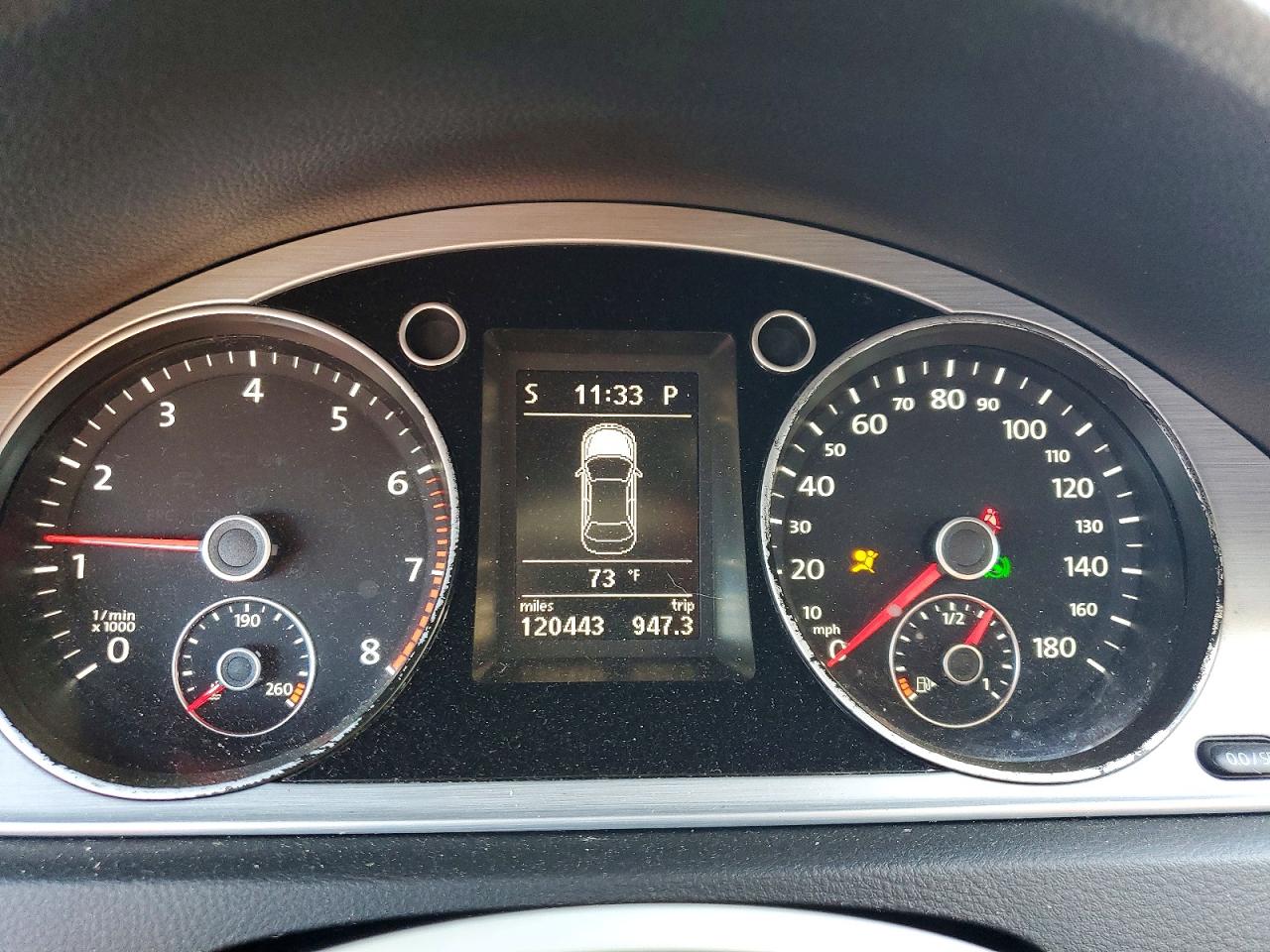 Volkswagen CC Sport