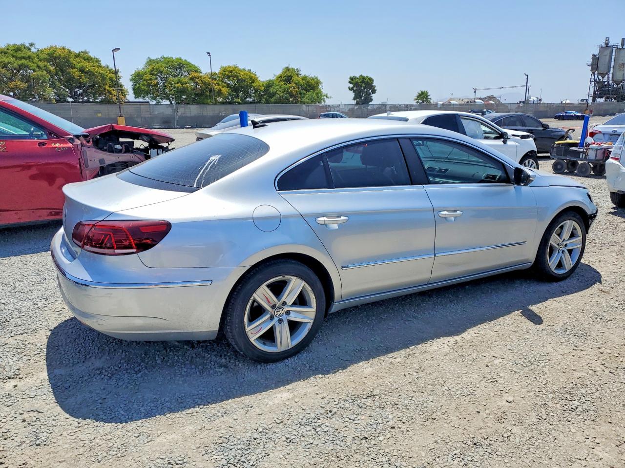 Volkswagen CC Sport