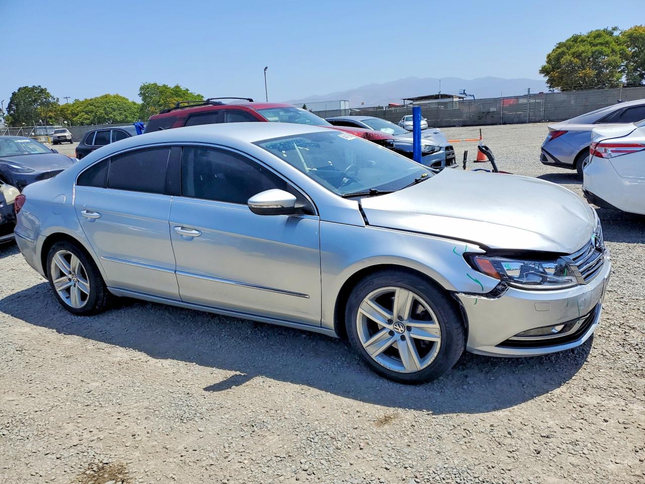 Volkswagen CC Sport