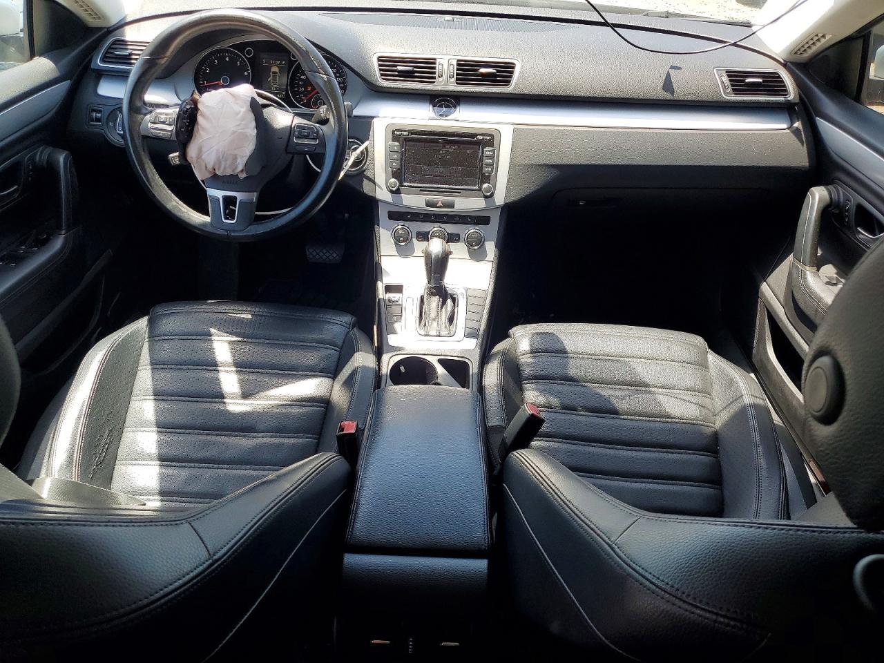 Volkswagen CC Sport