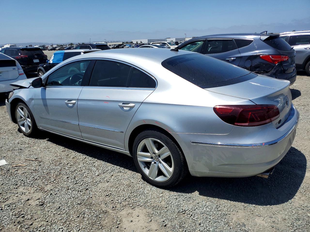 Volkswagen CC Sport
