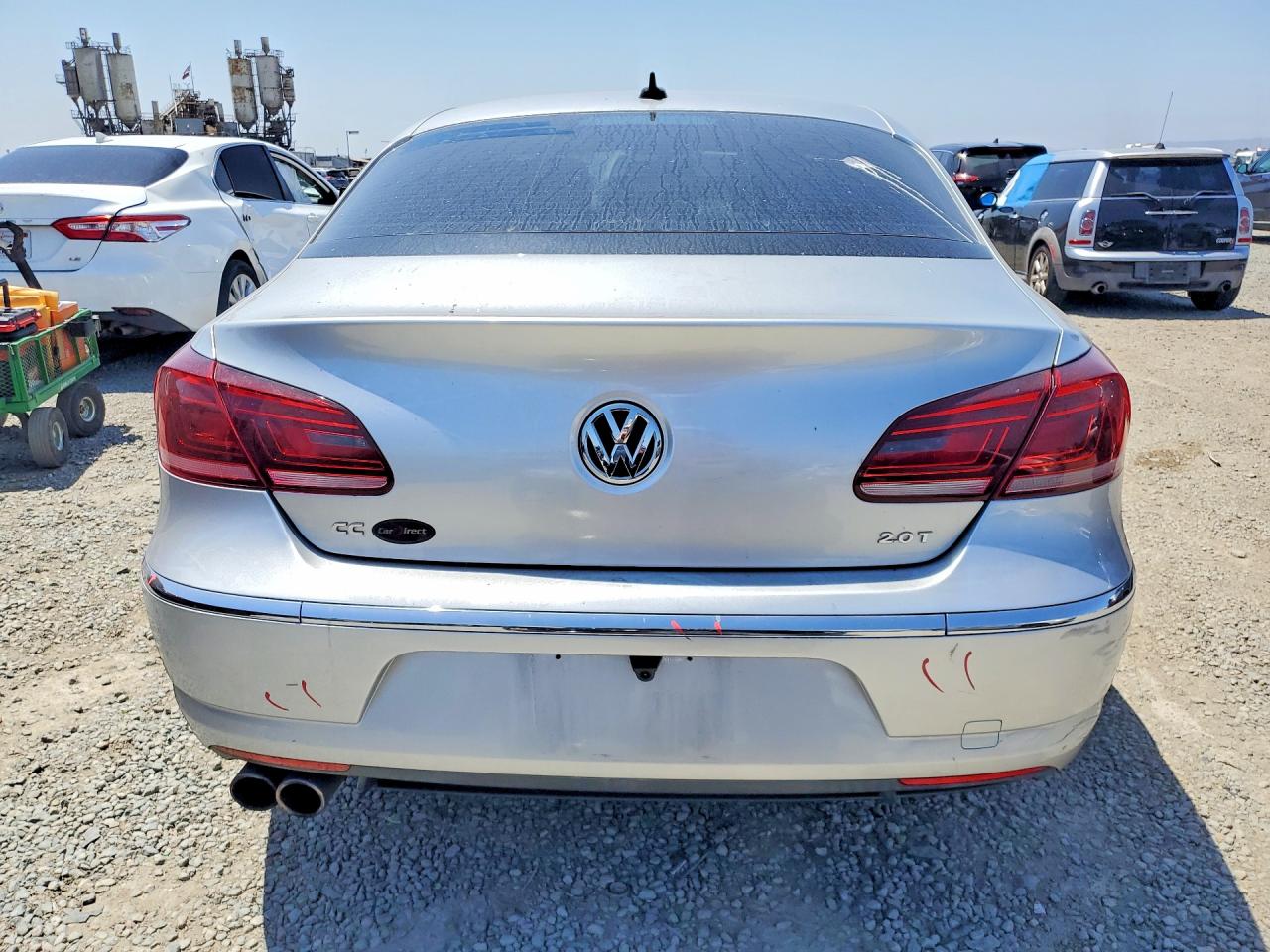 Volkswagen CC Sport