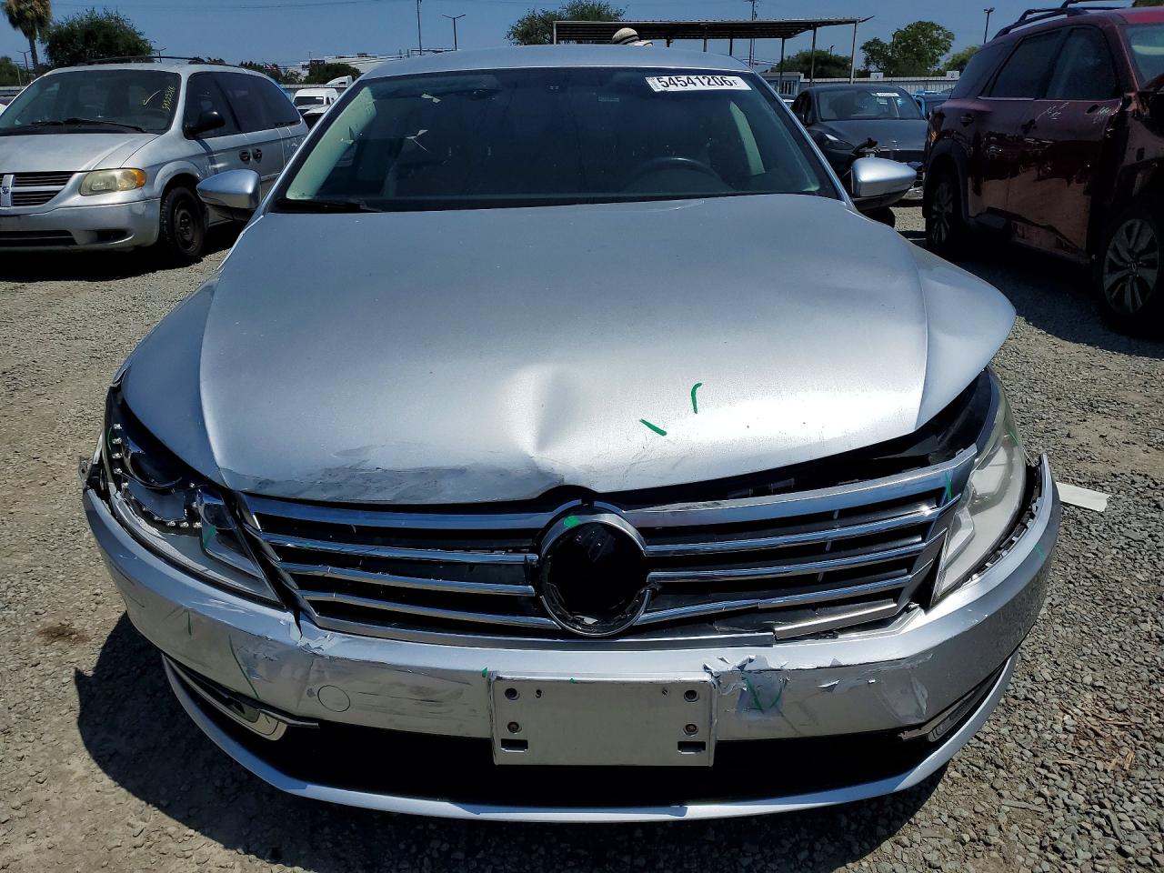 Volkswagen CC Sport
