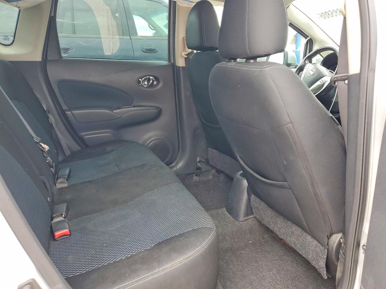 Nissan Versa Sv