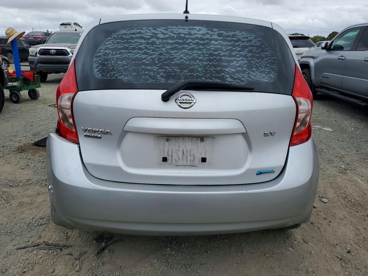 Nissan Versa Sv